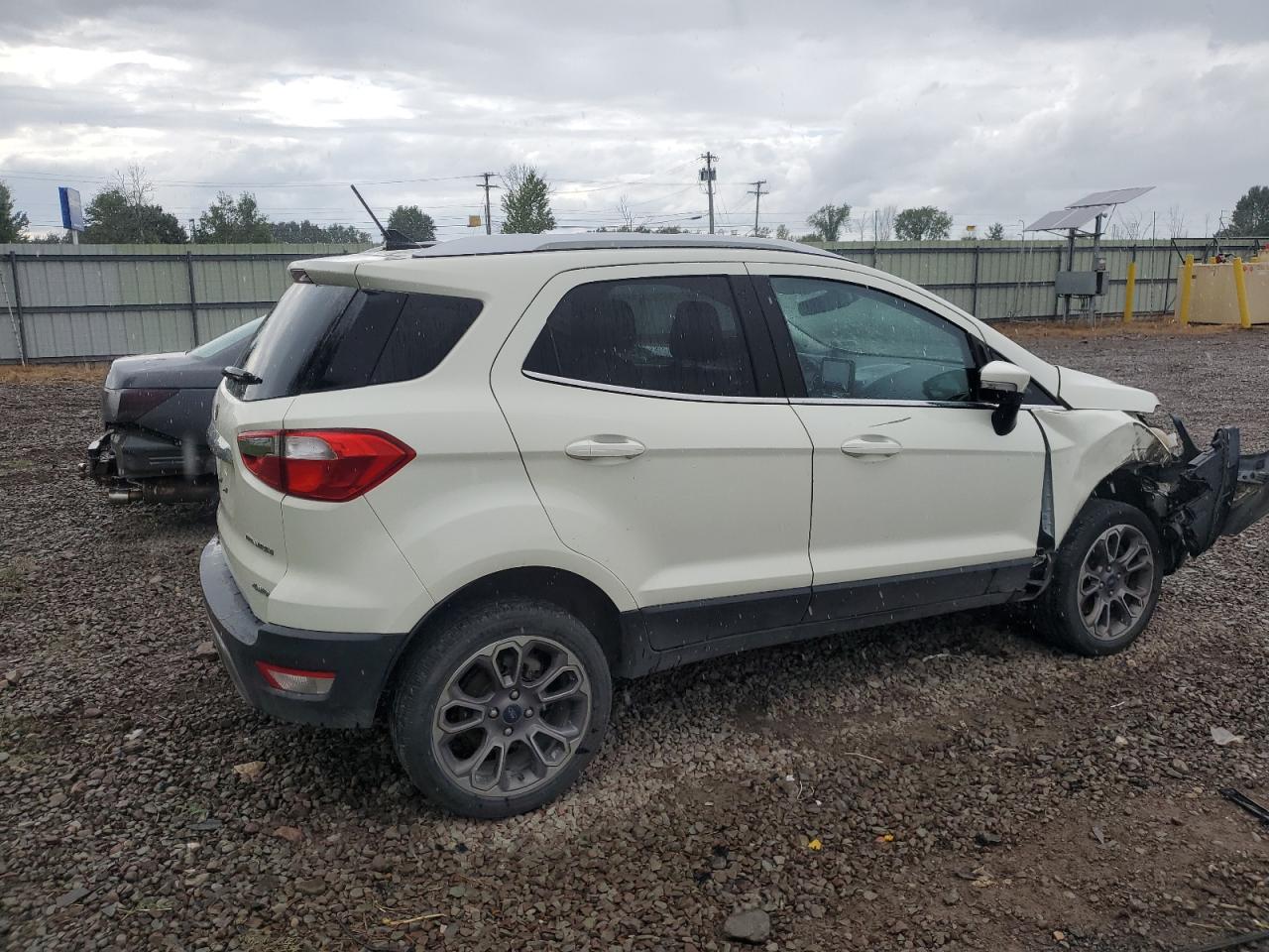 FORD ECOSPORT TITANIUM