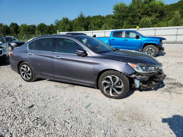 2016 HONDA ACCORD EXL - 1HGCR3F08GA001916