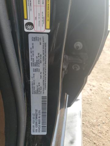 2021 RAM 1500 LARAMIE 1C6SRFJT9MN527187