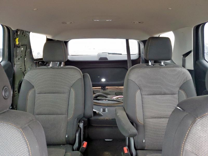 2019 CHEVROLET TRAVERSE L - 1GNERGKW7KJ173265