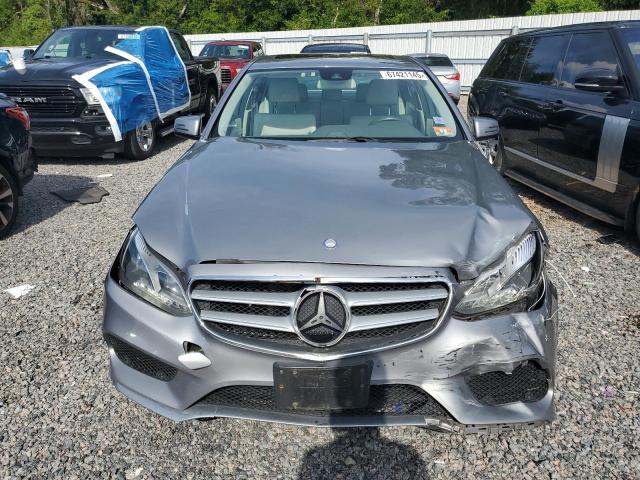 2015 MERCEDES-BENZ E 250 BLUE - WDDHF9HB4FB110838