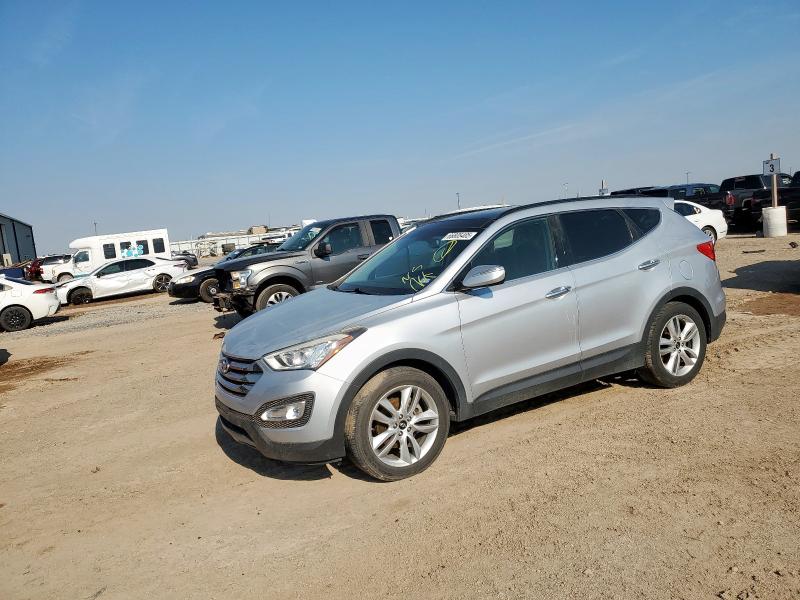 HYUNDAI SANTA FE S