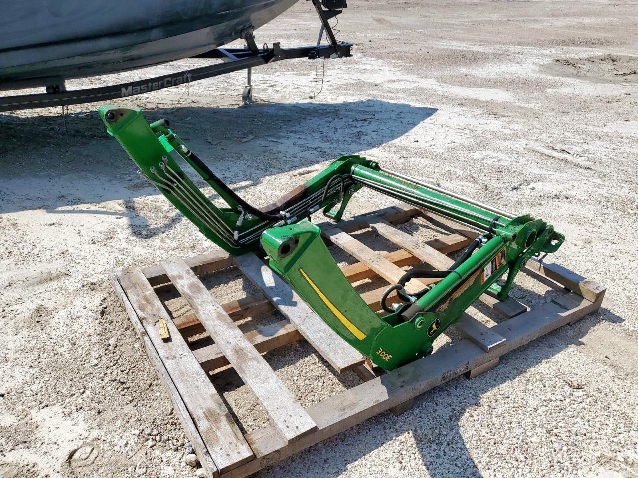 Lot #3212319755 2023 JOHN DEERE 300E