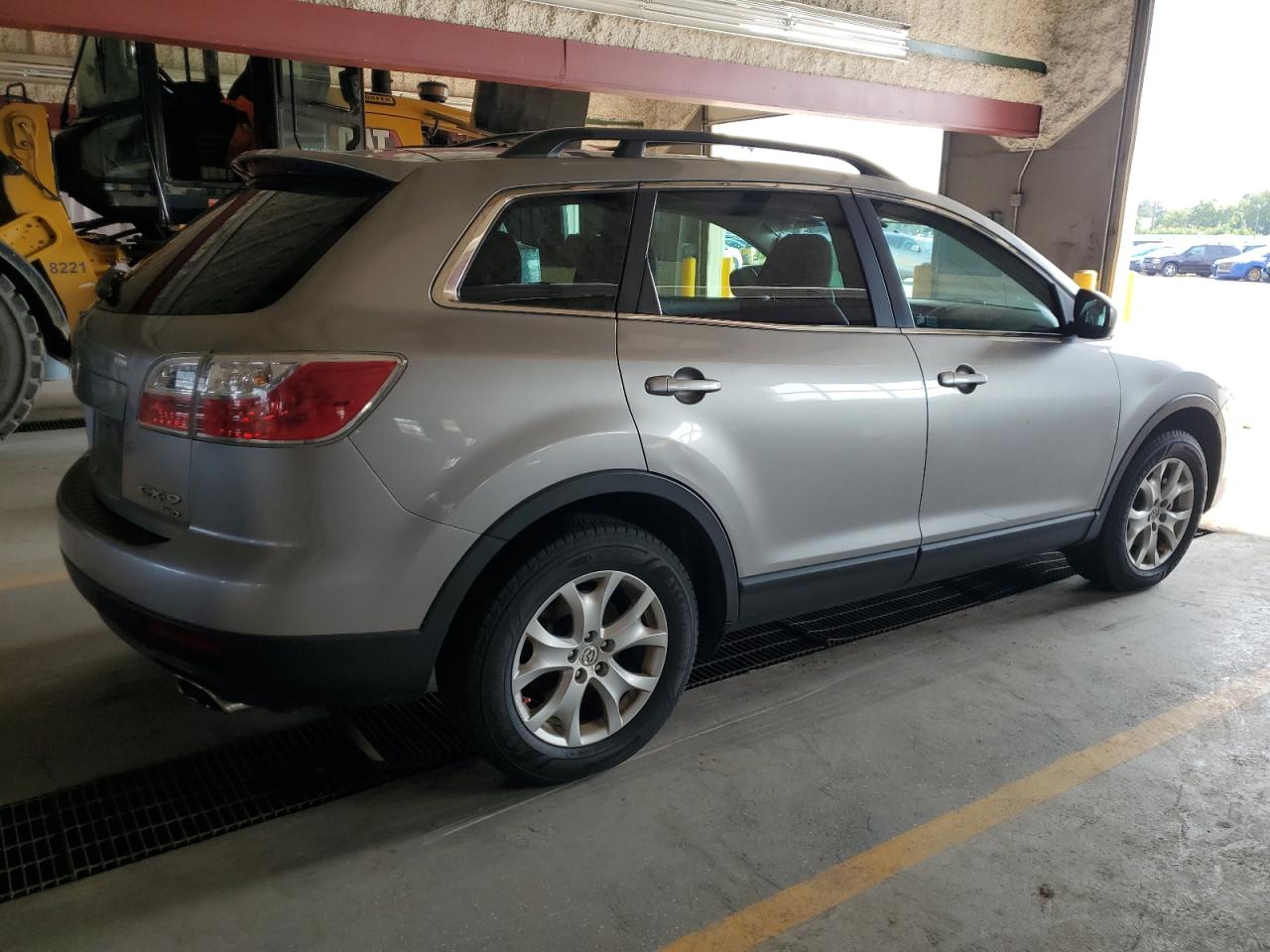 Lot #3301720369 2012 MAZD CX-9