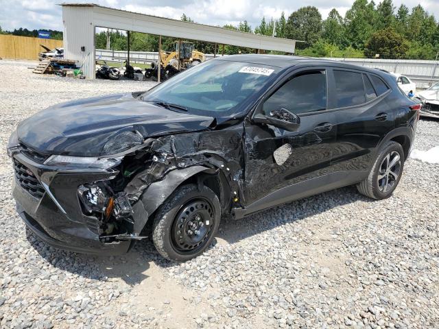 2025 CHEVROLET TRAX 1RS KL77LGEP3SC042679