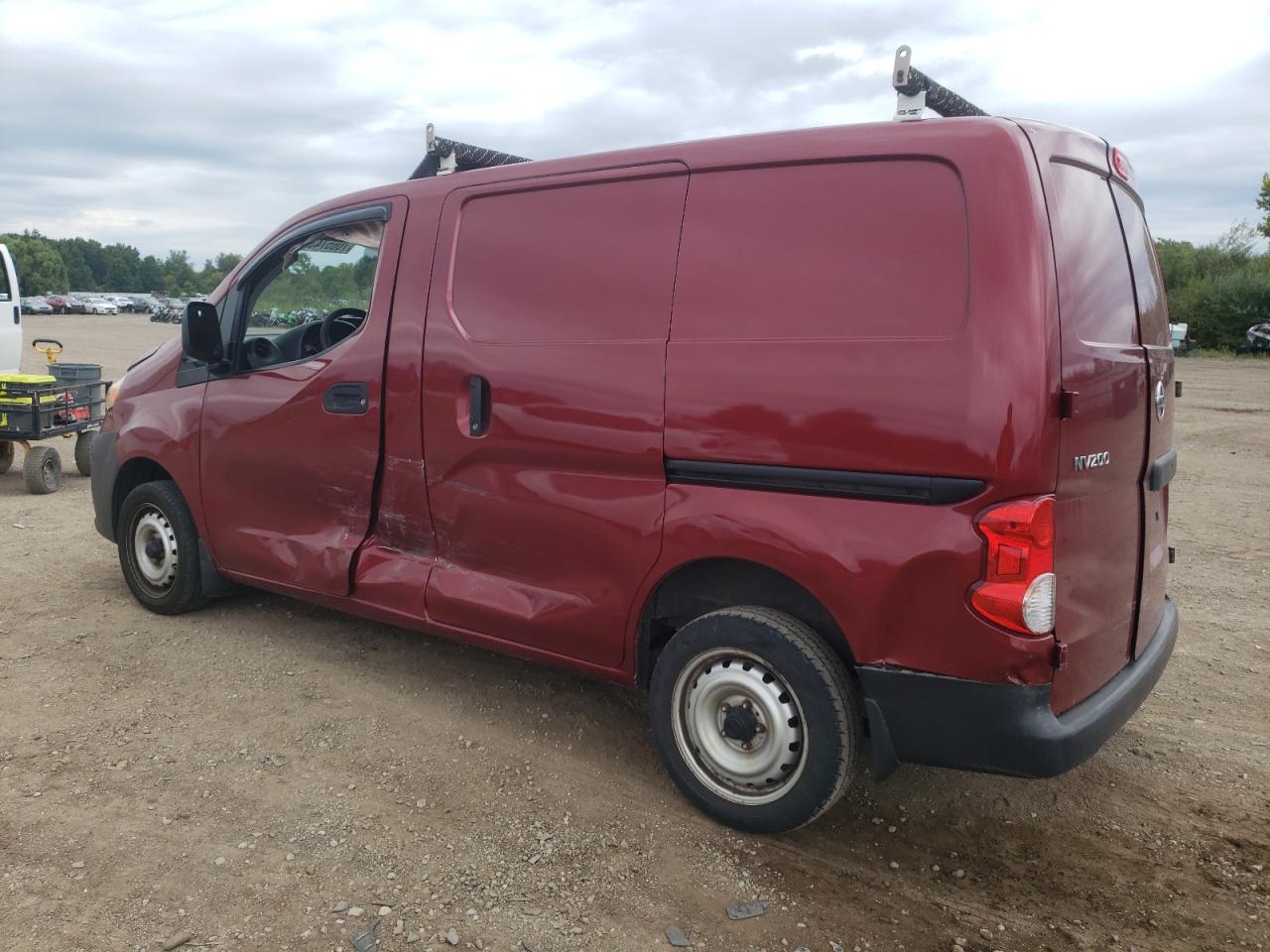 NISSAN NV200 2.5S