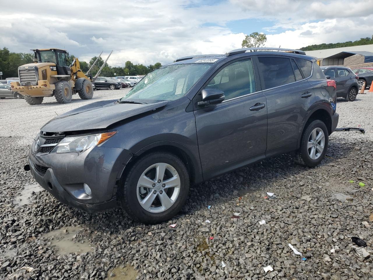 TOYOTA RAV4 XLE