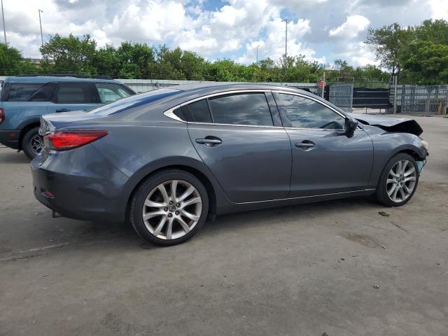 2016 MAZDA 6 TOURING JM1GJ1V5XG1456842
