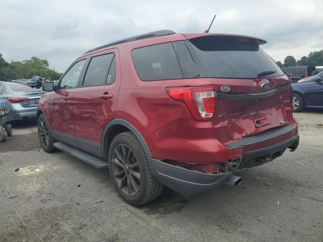 2018 FORD EXPLORER X 1FM5K8D84JGB25814