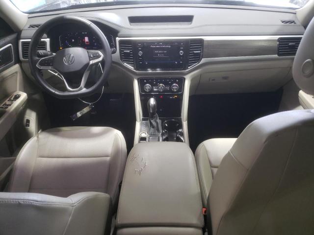 2022 VOLKSWAGEN ATLAS SE 1V2WR2CA8NC537588