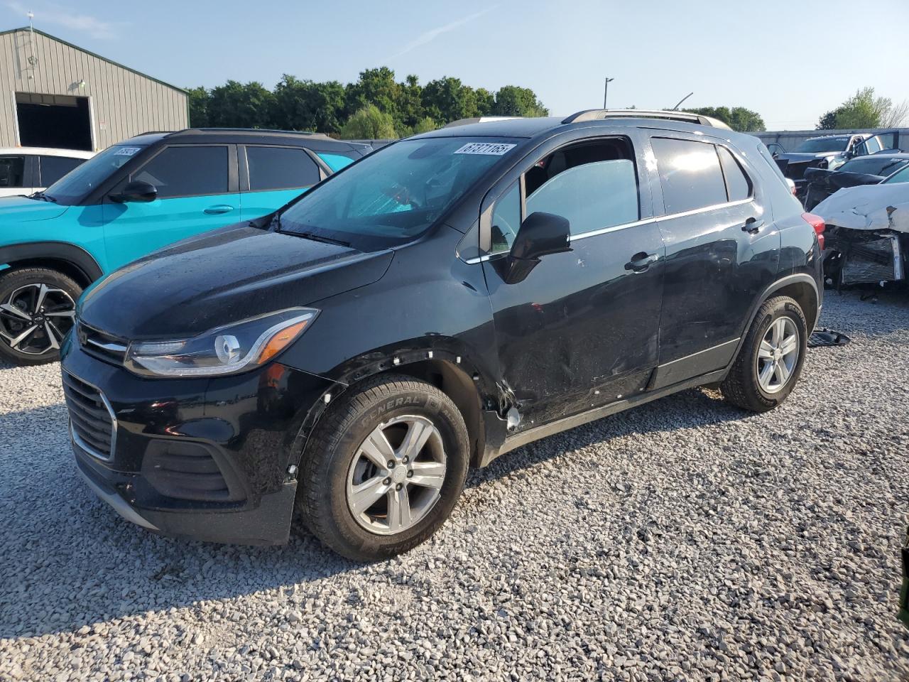 CHEVROLET TRAX 1LT