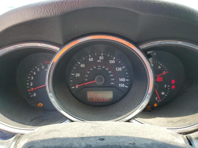 2011 KIA SORENTO EX - 5XYKUDA14BG090181
