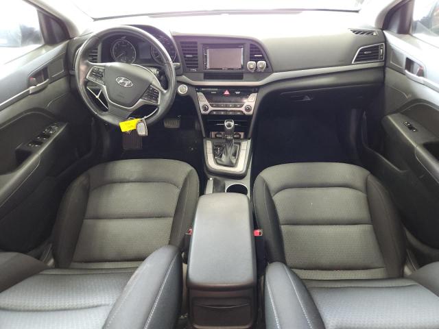 2018 HYUNDAI ELANTRA SE - KMHD84LF3JU611552
