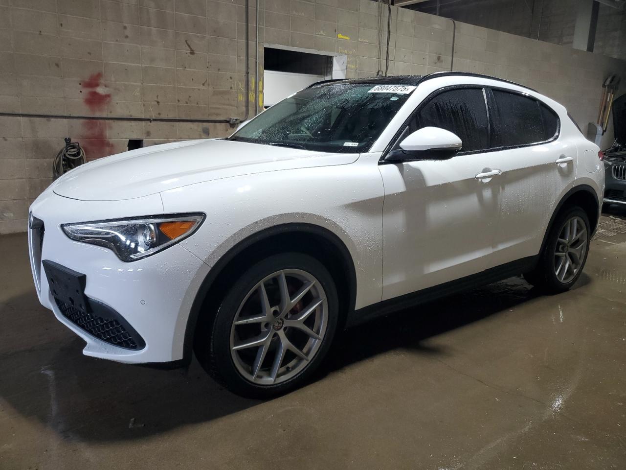 ALFA ROMEO STELVIO SPORT