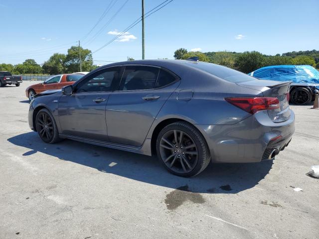 2018 ACURA TLX TECH+A 19UUB2F64JA001281