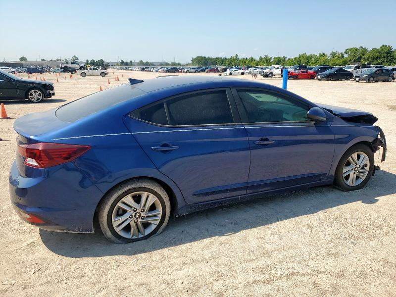 2019 HYUNDAI ELANTRA SE 5NPD84LF7KH453880