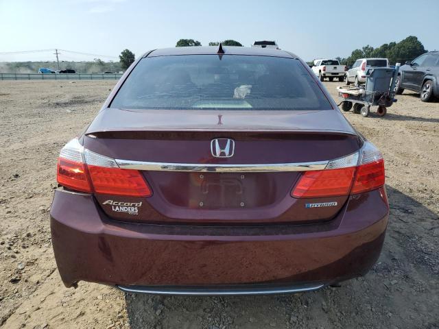 2015 HONDA ACCORD HYBRID EXL 1HGCR6F51FA000697