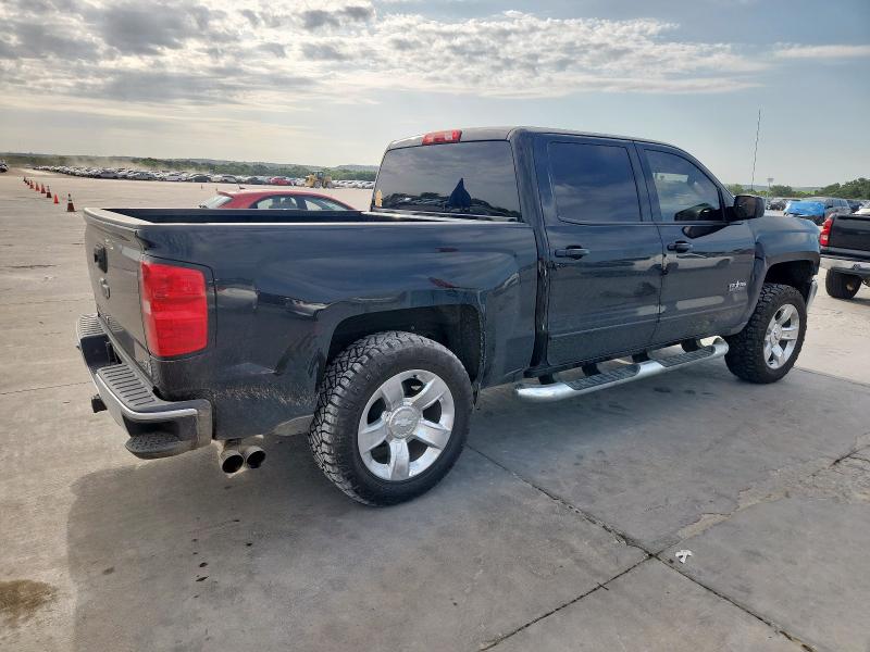 2018 CHEVROLET SILVERADO C1500 LT 3GCUCRER0JG221373