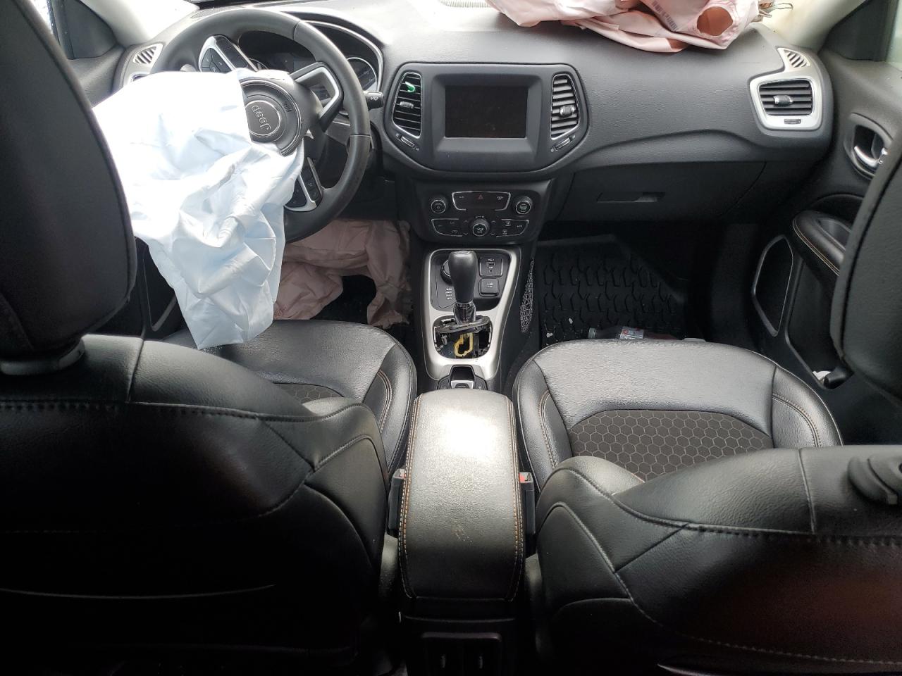 JEEP COMPASS LATITUDE