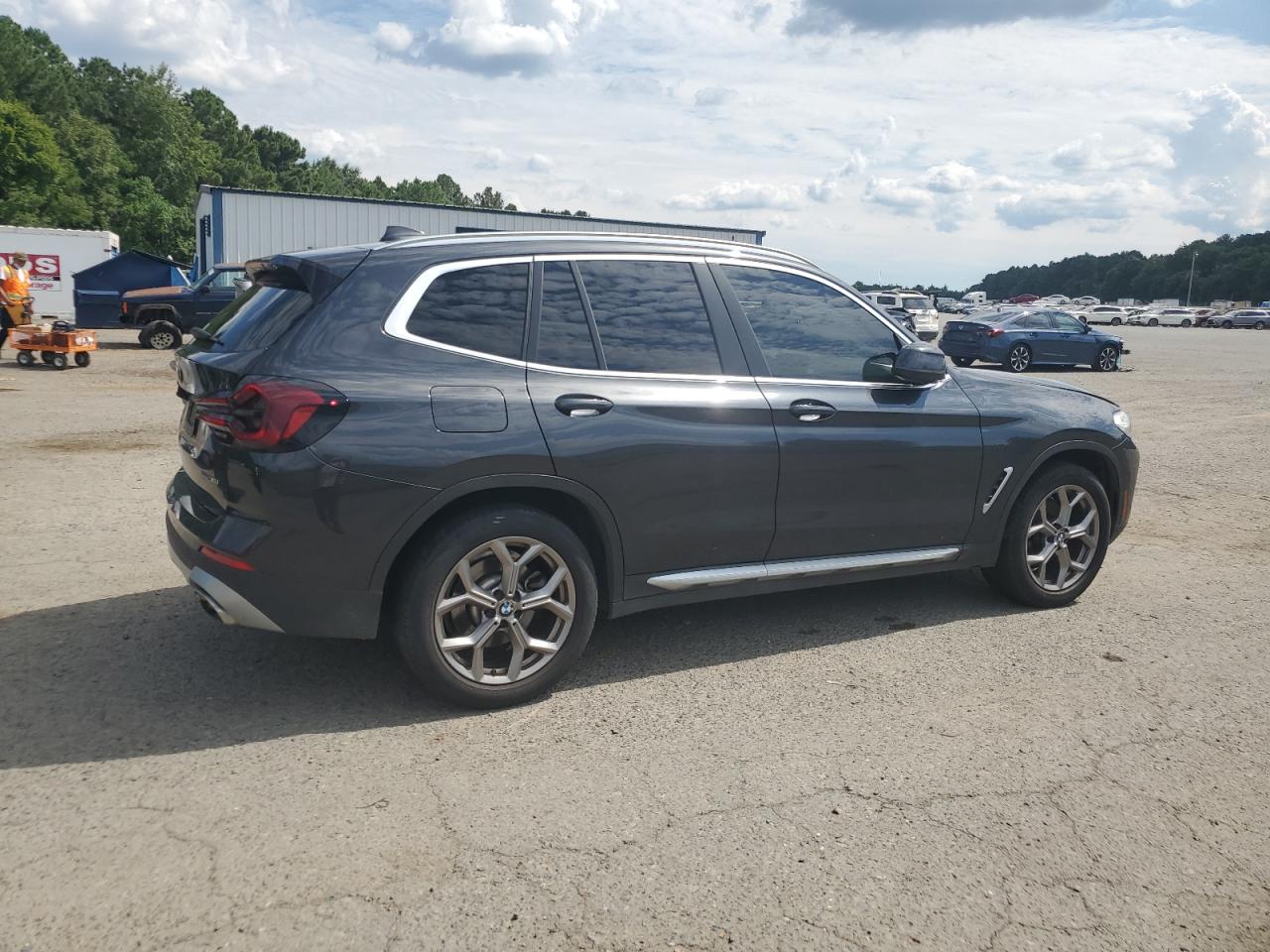 BMW X3 SDRIVE30I