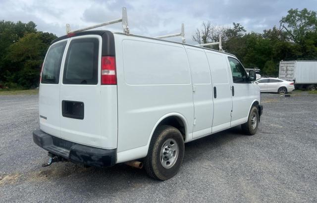 2017 CHEVROLET EXPRESS G2 - 1GCWGAFG9H1255591