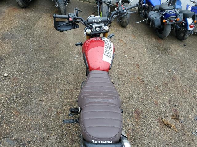 2025 TRIUMPH MOTORCYCLE SCRAMBLER SMTT147Y7SNA30281
