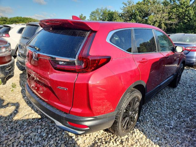 2021 HONDA CR-V EXL 5J6RW2H87ML005206