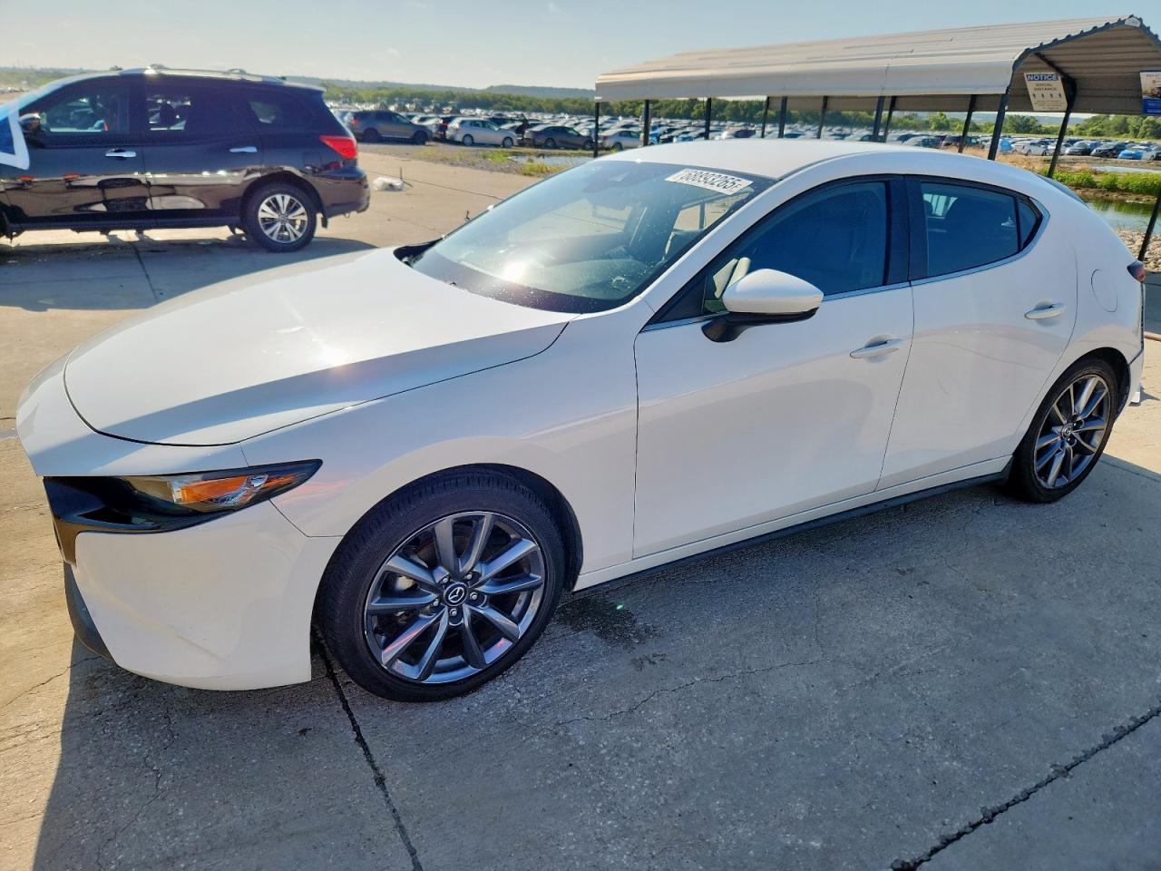 MAZDA 3 SELECT