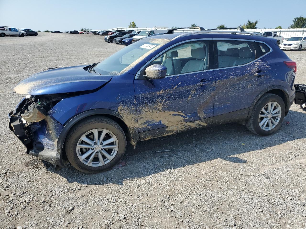 NISSAN ROGUE SPORT S