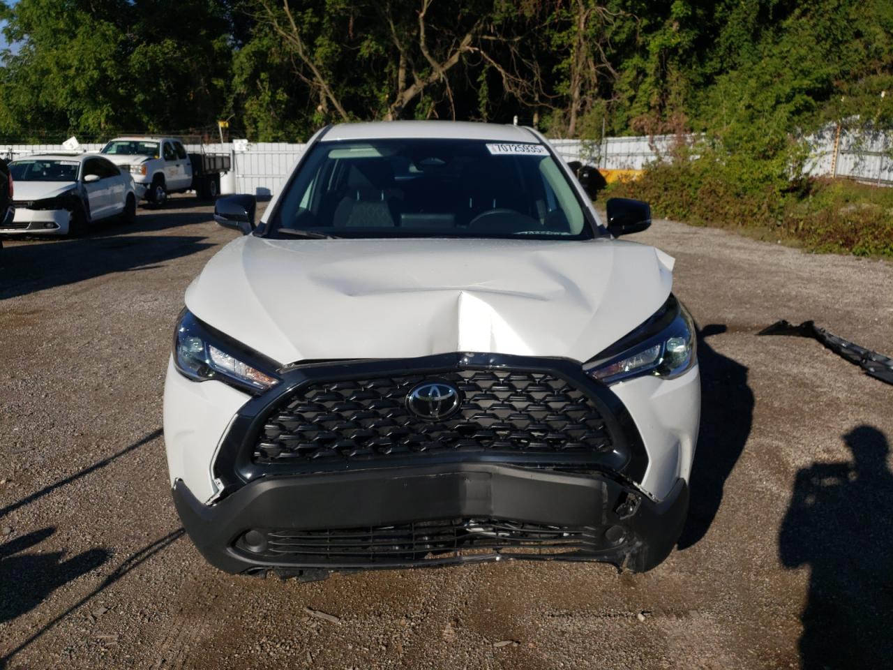 TOYOTA COROLLA CROSS LE