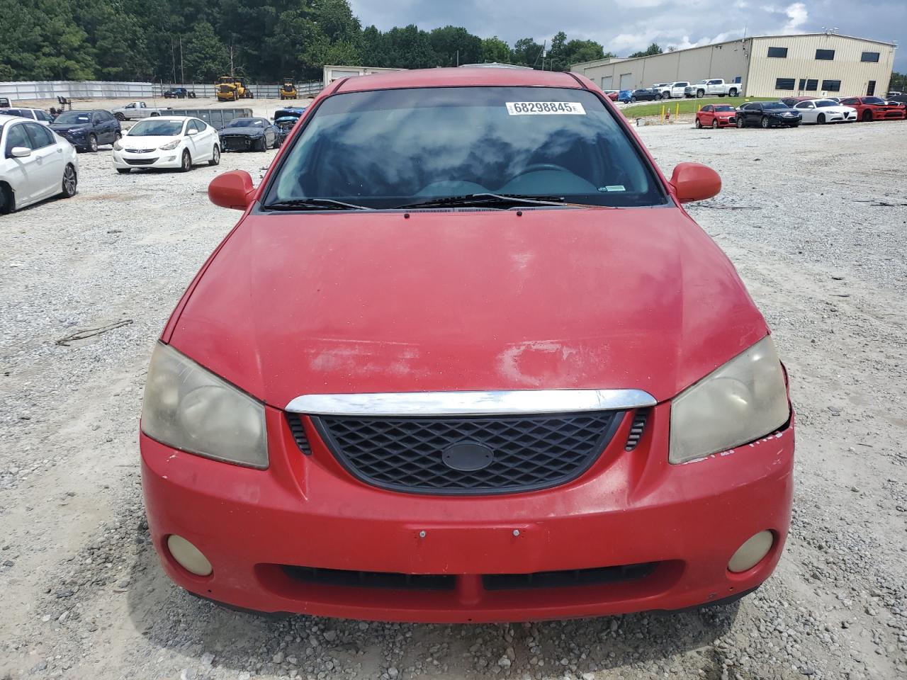Lot #3302882956 2005 KIA SPECTRA5