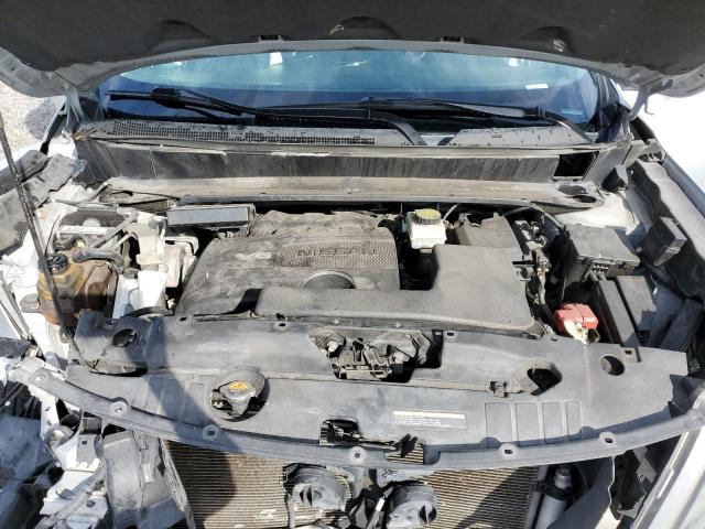 2017 NISSAN PATHFINDER 5N1DR2MN3HC643540