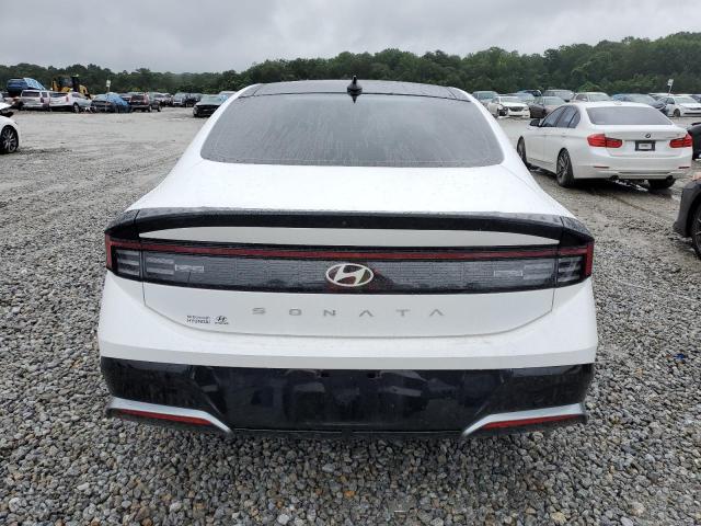 2025 HYUNDAI SONATA SEL KMHL14JA3SA429652