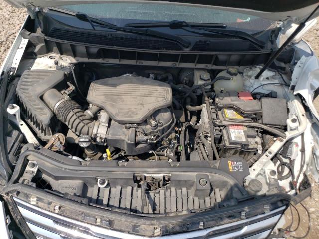 2017 CADILLAC XT5 LUXURY 1GYKNBRSXHZ218684