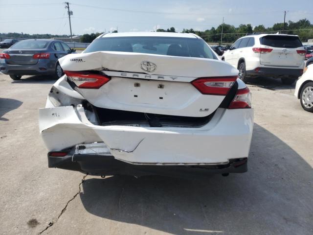 2018 TOYOTA CAMRY L 4T1B11HKXJU582776