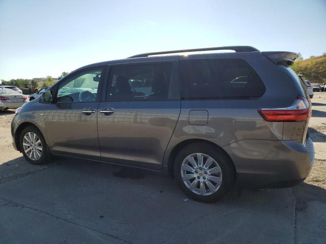 2016 TOYOTA SIENNA XLE 5TDDK3DC5GS140456