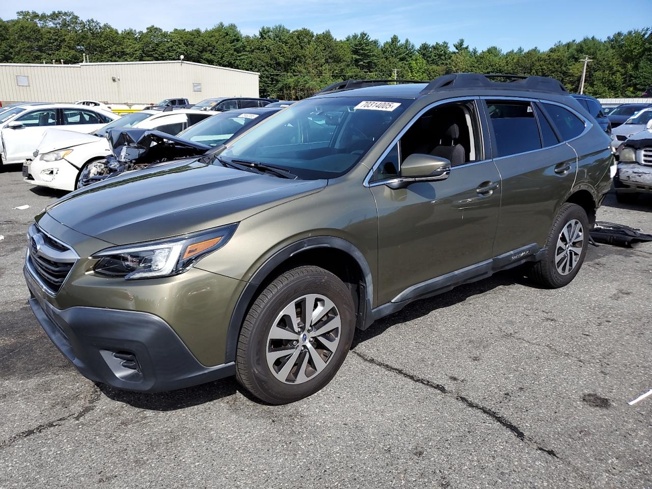 SUBARU OUTBACK PREMIUM