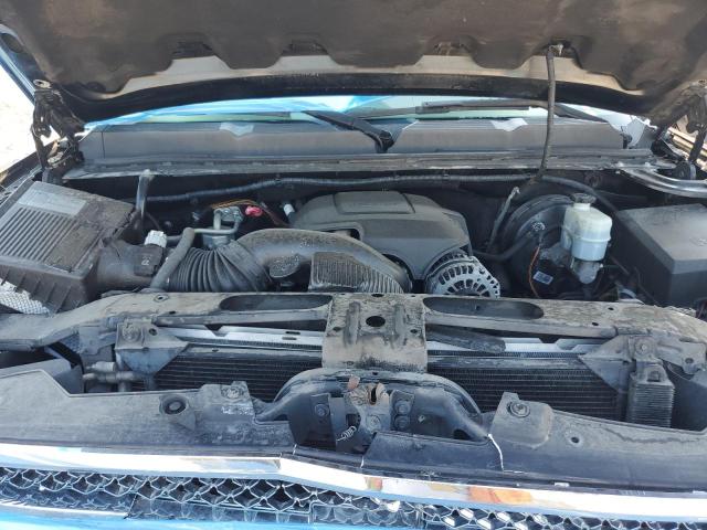 2012 CHEVROLET SILVERADO #3302719024