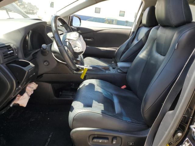 2013 LEXUS RX 350 BAS #3285968556