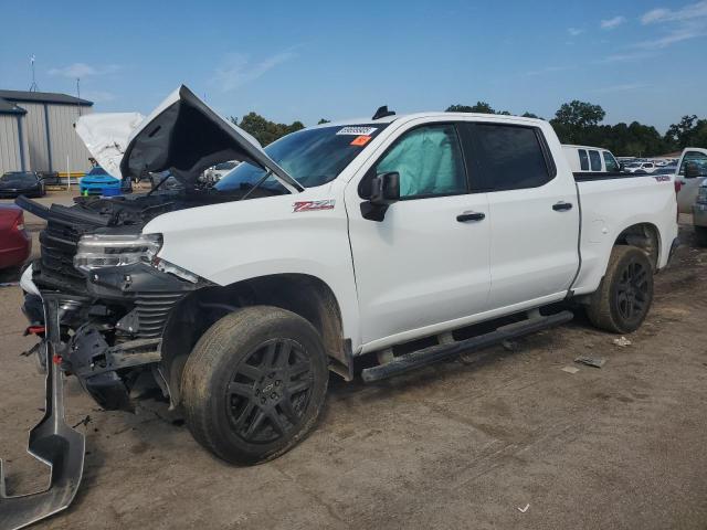 Global Auto Auctions: 2023 CHEVROLET SILVERADO K1500 LT TRAIL BOSS