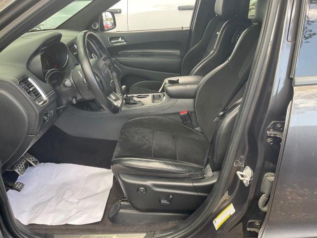 2018 DODGE DURANGO SR 1C4SDJGJXJC231313