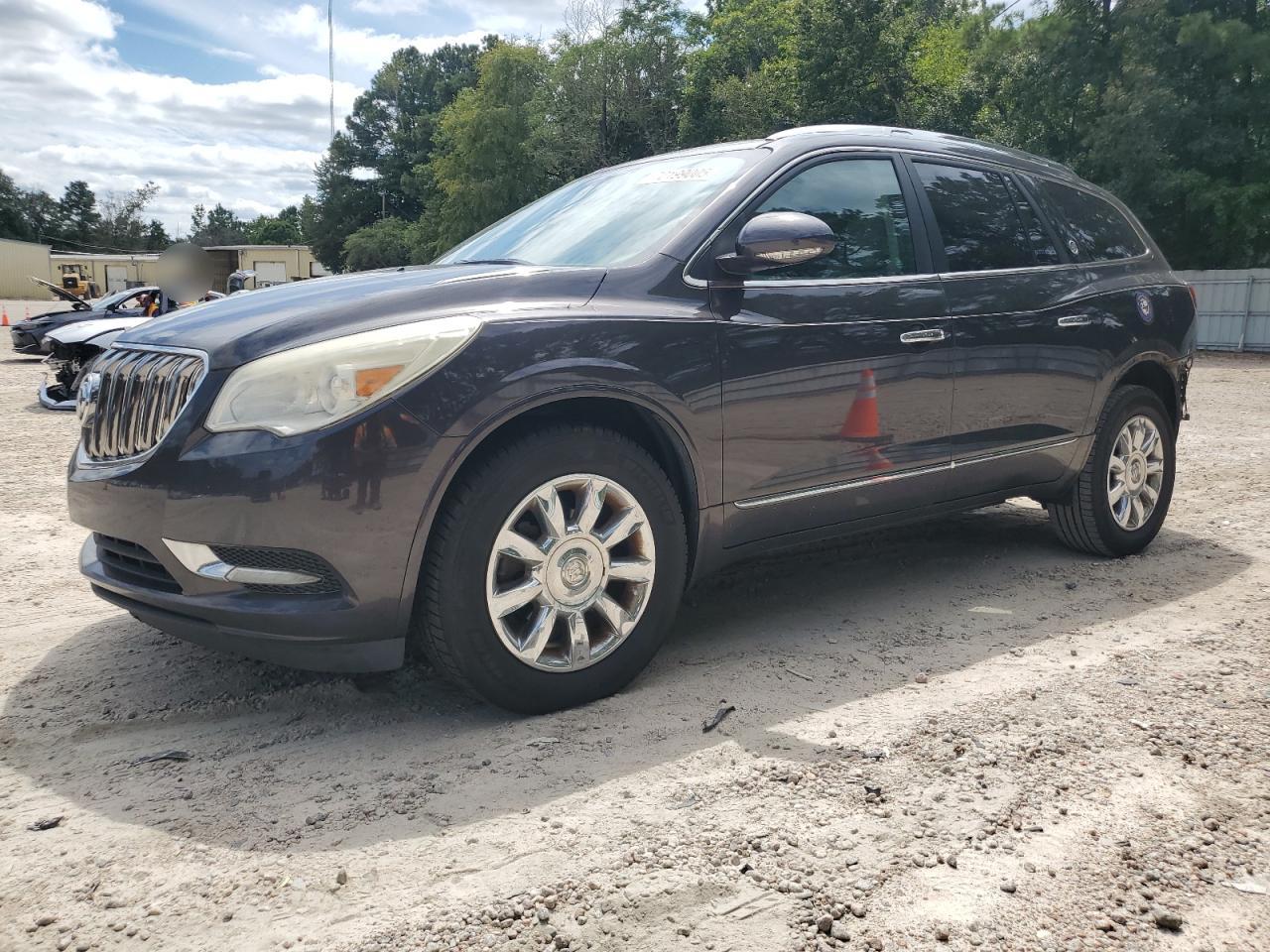 BUICK ENCLAVE