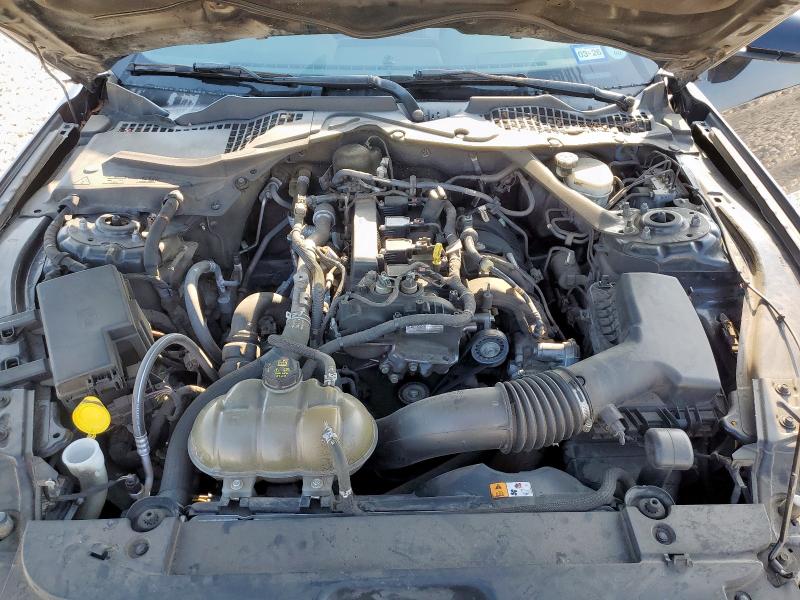 2016 FORD MUSTANG - 1FATP8UH9G5243929