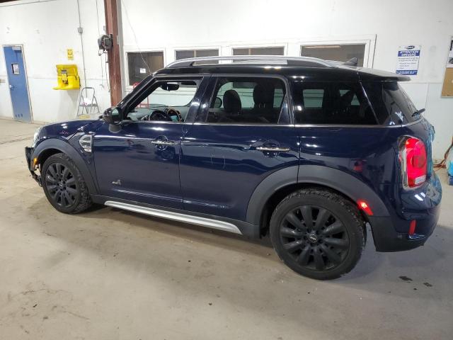 2018 MINI COOPER COU WMZYV5C34J3E04543