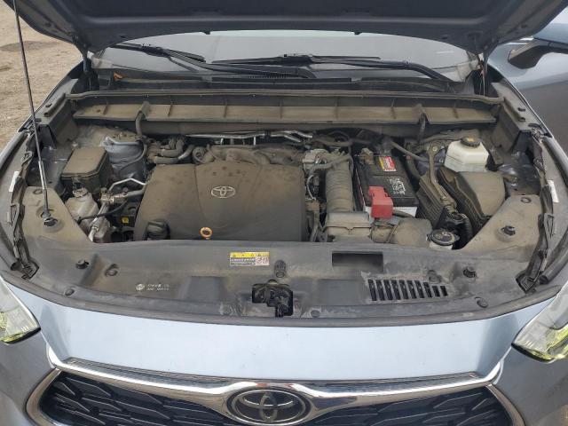 2021 TOYOTA HIGHLANDER - 5TDFZRBH6MS061539