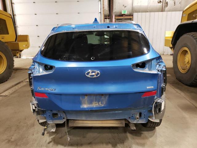 2020 HYUNDAI TUCSON LIM KM8J3CA44LU202282