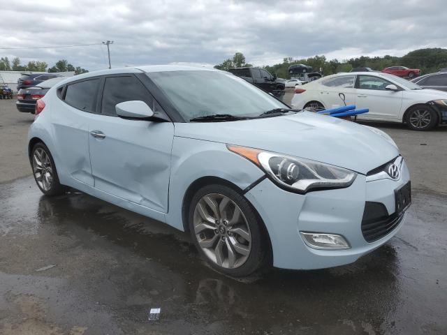 2015 HYUNDAI VELOSTER KMHTC6AD5FU223446