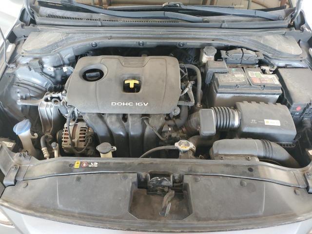 2018 HYUNDAI ELANTRA SE KMHD84LF6JU451652