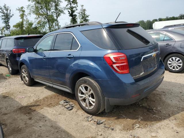 2017 CHEVROLET EQUINOX LT 2GNALCEK7H6148146