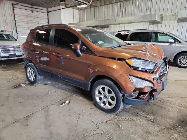 2020 FORD ECOSPORT S - MAJ6S3GL6LC352269